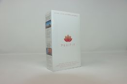 A boxed as new sealed Perfit boost your intimate wellbeing professional training session for the