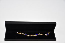 One lady's boxed as new Paula Bolton Vermeer bracelet.