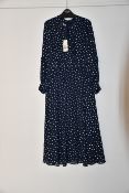 An as new Hobbs London Piper dress (Size 14 - RRP £179).