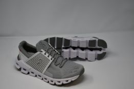 A pair of as new On Running Cloudswift running shoes (UK 6.5).