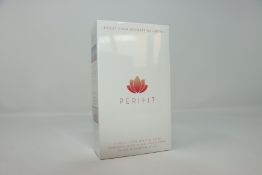 A boxed as new sealed Perfit boost your intimate wellbeing professional training session for the