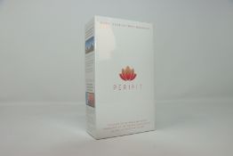 A boxed as new sealed Perfit boost your intimate wellbeing professional training session for the