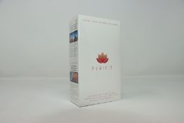 A boxed as new sealed Perfit boost your intimate wellbeing professional training session for the