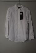 An as new The Kooples Royal Popeline blouse (Size 1 - RRP £128).