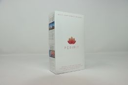 A boxed as new sealed Perfit boost your intimate wellbeing professional training session for the
