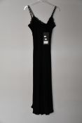 An as new The Kooples black dress (Size 1 - RRP £338).