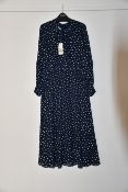 An as new Hobbs London Piper dress (Size 14 - RRP £179).