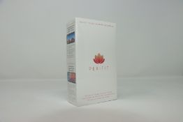 A boxed as new sealed Perfit boost your intimate wellbeing professional training session for the