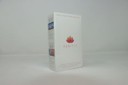 A boxed as new sealed Perfit boost your intimate wellbeing professional training session for the