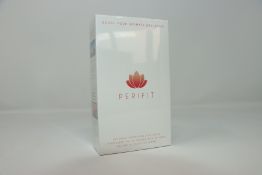 A boxed as new sealed Perfit boost your intimate wellbeing professional training session for the