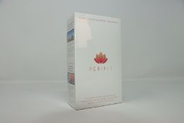 A boxed as new sealed Perfit boost your intimate wellbeing professional training session for the