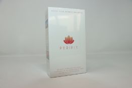 A boxed as new sealed Perfit boost your intimate wellbeing professional training session for the