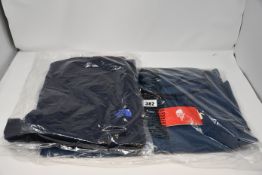 An as new The North Face Nimble hoodie jacket (S - RRP £90) and Surgent cuff pants (M - RRP £65).