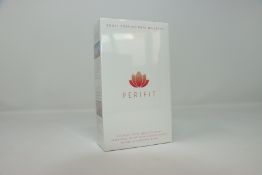 A boxed as new sealed Perfit boost your intimate wellbeing professional training session for the