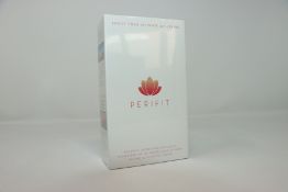 A boxed as new sealed Perfit boost your intimate wellbeing professional training session for the