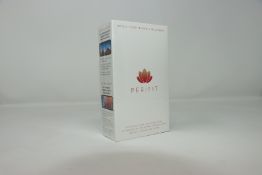 A boxed as new sealed Perfit boost your intimate wellbeing professional training session for the