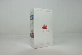 A boxed as new sealed Perfit boost your intimate wellbeing professional training session for the