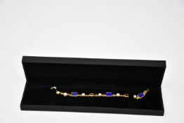 One lady's boxed as new Paula Bolton Vermeer bracelet.