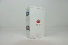 A boxed as new sealed Perfit boost your intimate wellbeing professional training session for the