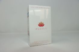 A boxed as new sealed Perfit boost your intimate wellbeing professional training session for the
