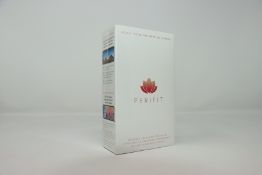 A boxed as new sealed Perfit boost your intimate wellbeing professional training session for the