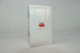 A boxed as new sealed Perfit boost your intimate wellbeing professional training session for the