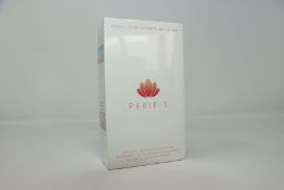 A boxed as new sealed Perfit boost your intimate wellbeing professional training session for the