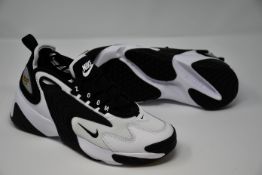 A pair of women's as new Nike Zoom 2K trainers (UK 3.5).
