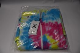 An as new OnePiece Est. 2007 Pride jumpsuit (M).