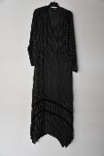 An as new The Kooples Tete D'Epingle dress (Size 2 - RRP £278).