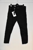A pair of as new G Star Raw Motac 3D slim jeans (36/32 - RRP £140).
