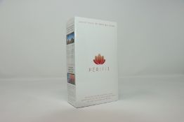 A boxed as new sealed Perfit boost your intimate wellbeing professional training session for the