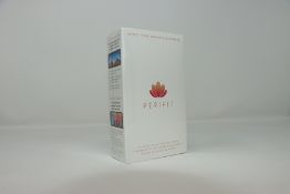 A boxed as new sealed Perfit boost your intimate wellbeing professional training session for the