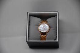 An as new Timex TW2T79200 watch.