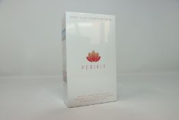 A boxed as new sealed Perfit boost your intimate wellbeing professional training session for the