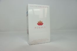 A boxed as new sealed Perfit boost your intimate wellbeing professional training session for the