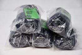 Nine children's as new Mountain Warehouse Pakka jackets (Assorted sizes).