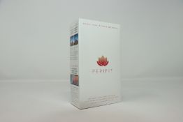 A boxed as new sealed Perfit boost your intimate wellbeing professional training session for the