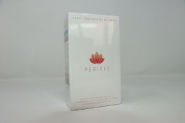 A boxed as new sealed Perfit boost your intimate wellbeing professional training session for the