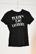 An as new Philipp Plein Statement T-shirt (XL).