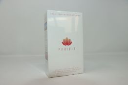 A boxed as new sealed Perfit boost your intimate wellbeing professional training session for the