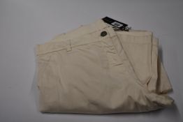 Two pairs of Marc Cain collection trousers (Both size N5?).