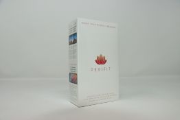 A boxed as new sealed Perfit boost your intimate wellbeing professional training session for the