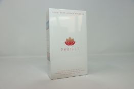 A boxed as new sealed Perfit boost your intimate wellbeing professional training session for the
