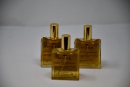 Ten as new Nuxe multi purpose nourishing oil face body hair (10 x 100ml) and a Nuxe Le Martin Des