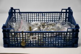 A quantity of as new Quartz novelty pocket watch necklaces to include Harry potter and The Deathly