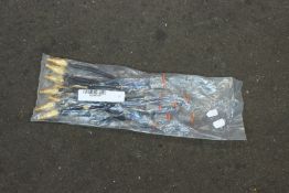 Ten as new Water Temperature Sensors (41-6538).