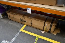 A boxed as new Maranon kingsize mattress 150 x 200 x 27cm.