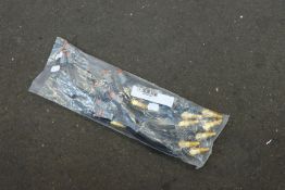 Ten as new Water Temperature Sensors (41-6538).