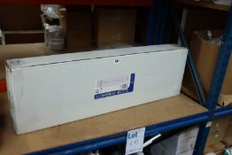 One boxed as new Searchlight LED Mother and Child Floor Lamp.